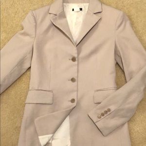 J. Crew Tan Blazer